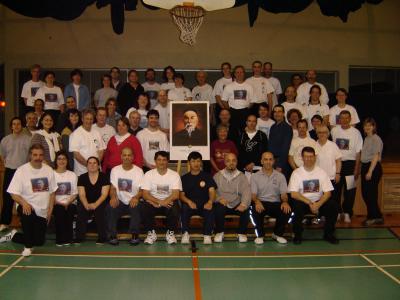 Photo de groupe